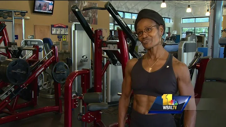 Age is nothing but a number: This bodybuilder is 60