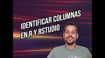Cómo Identificar la Cantidad de Variables en RStudio