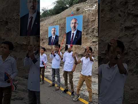 الرئيس الزبيدي يصل الضالع للمشاركة في المهرجان الجماهيري بمناسبة الذكرى ال 62 لثورة 14 أكتوبر