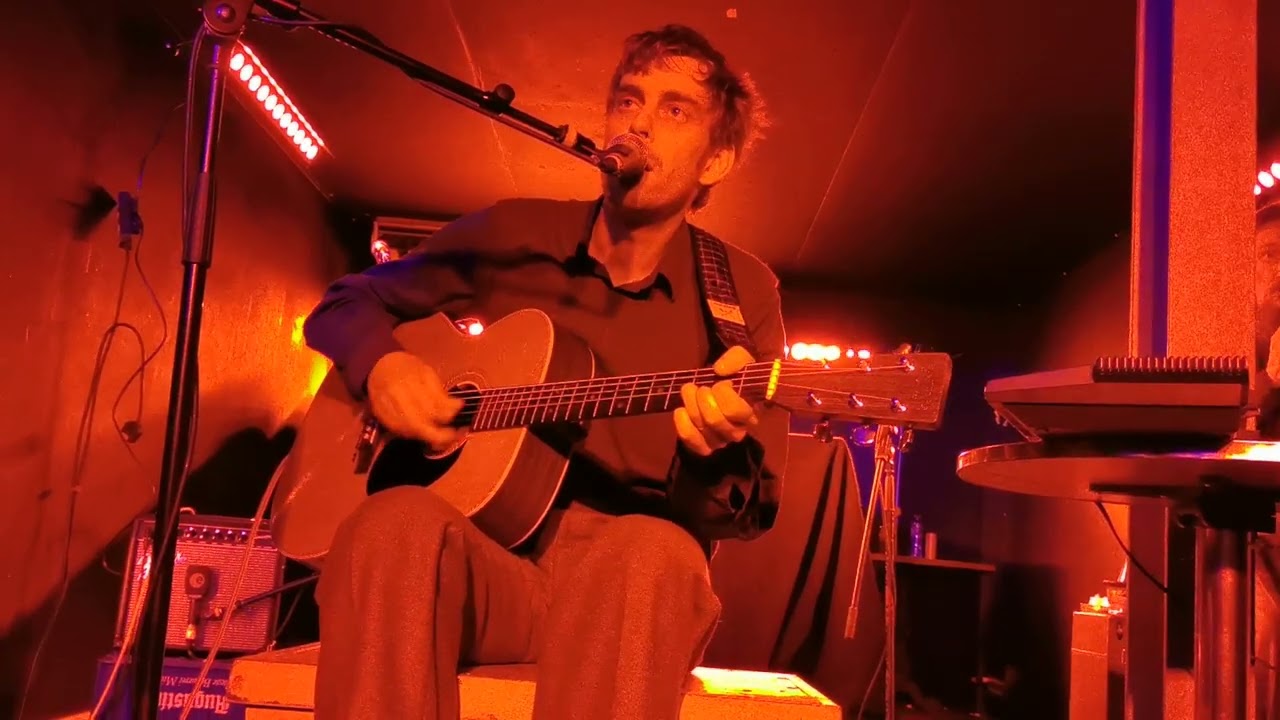 Saul Adamczewski - Borderline  Broadcast Glasgow 02. 04.2022