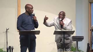 Ubutumwa bwiza / Pastor Thomas Ndumuhire