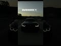 Rambo Song BMW Car Edit Video Viral 