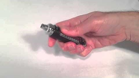 The Blade Mechanical Mod