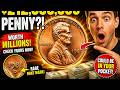 Hidden Treasure: 1981 Penny Worth Big Money Explained!