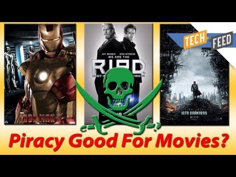 Is Piracy Actually