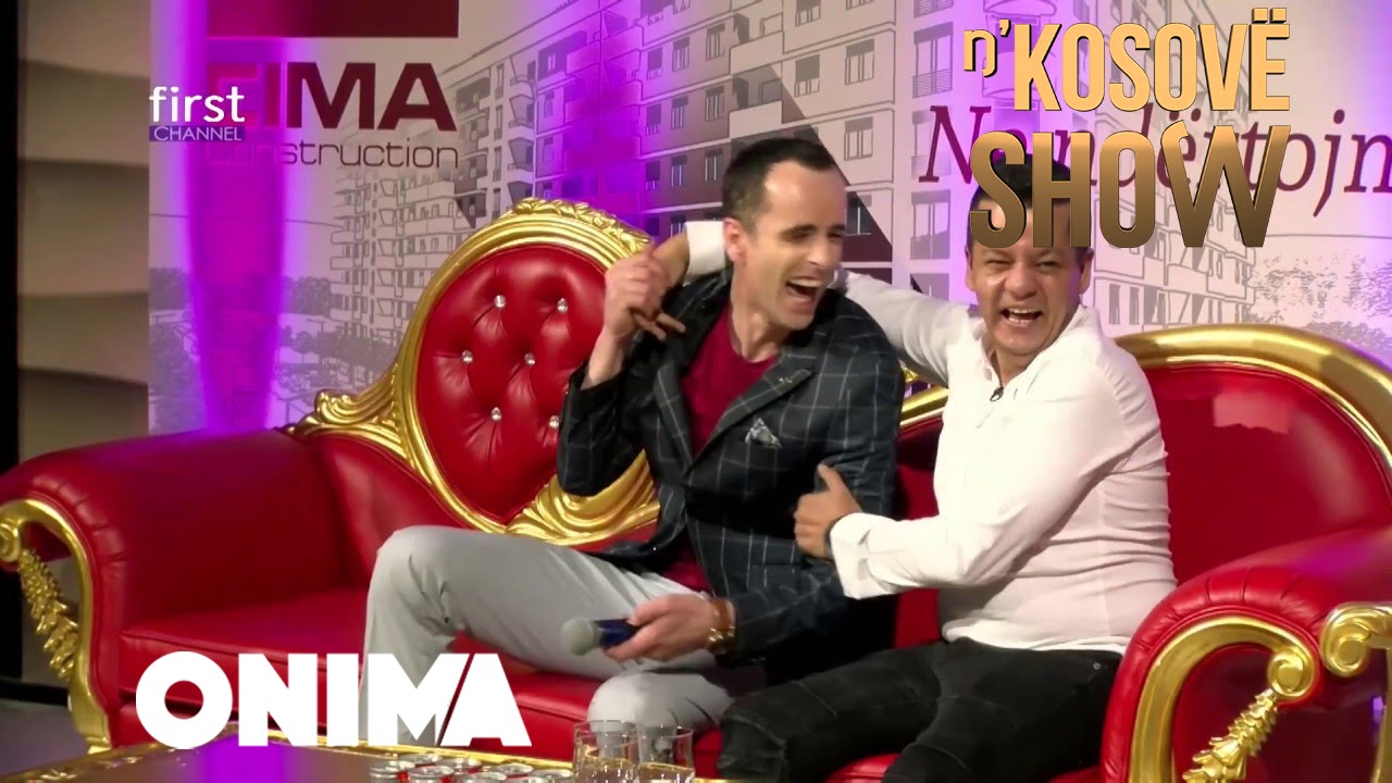 n'Kosove Show - Muharrem Ahmeti, Dani