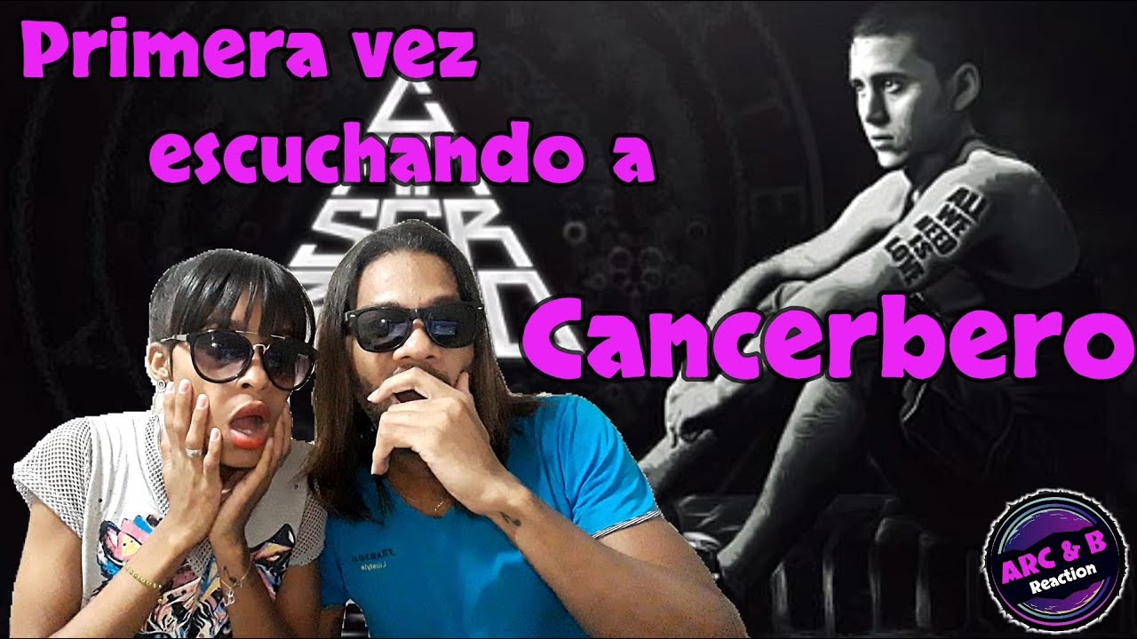 La reacción de Arc & B a Canserbero - Un Día en el Barrio