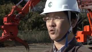 Hitachi Astaco Double Arm Machine