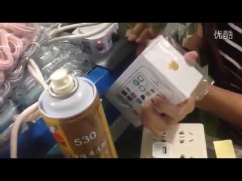 როგორ გავარჩიოთ \"ახალი\" iPhone ნახმარისგან