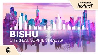 Bishu - City (feat. Sophie Strauss) [Monstercat Release]