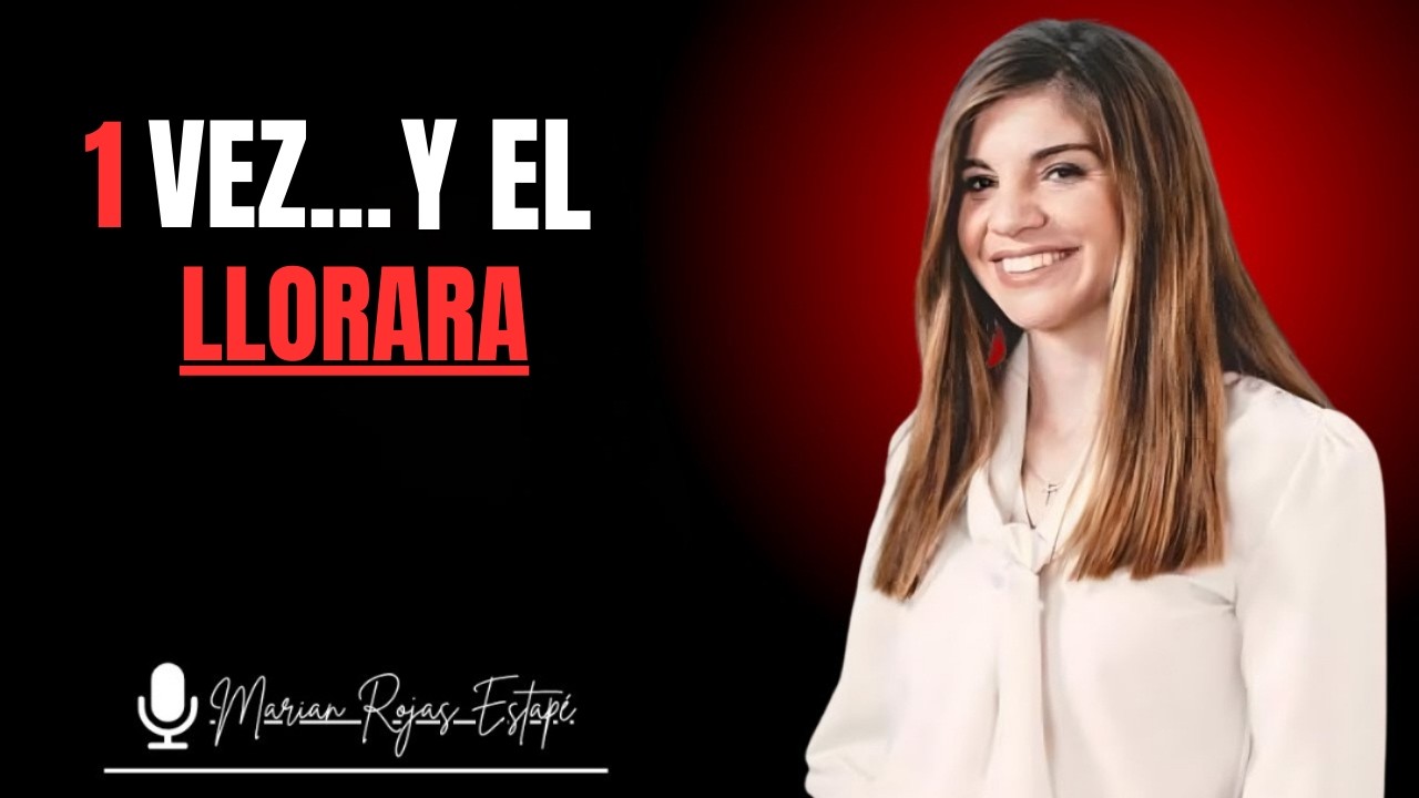 HAZ ESTO y él LLORARÁ de arrepentimiento 💔😭 | Marian Rojas Estapé