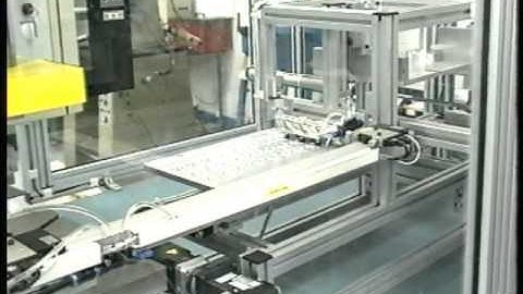 Robotic Transfer System