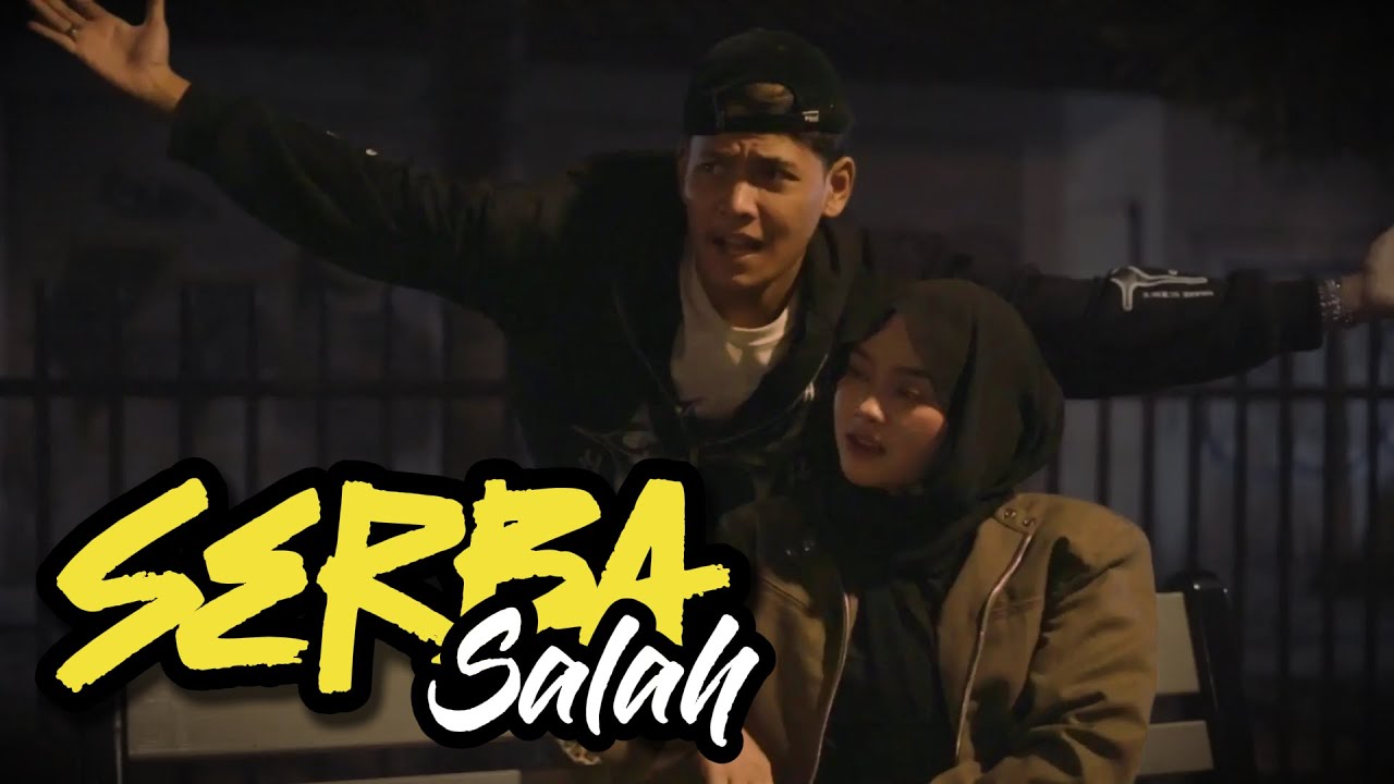 SERBA SALAH - KRISHNA SAGARA X NAZMI NADIA ( OFFICIAL VIDEO )