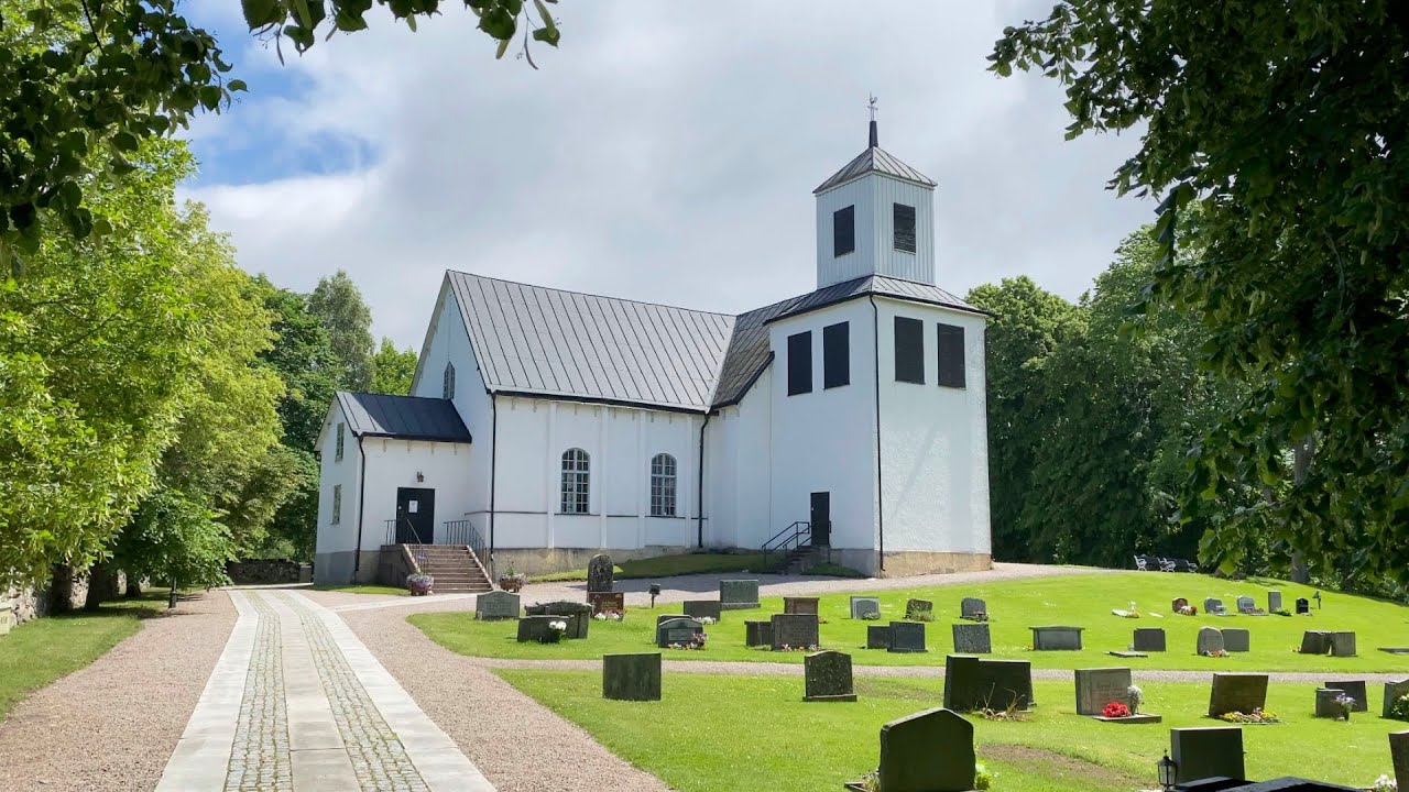 Näsby kyrka Småland