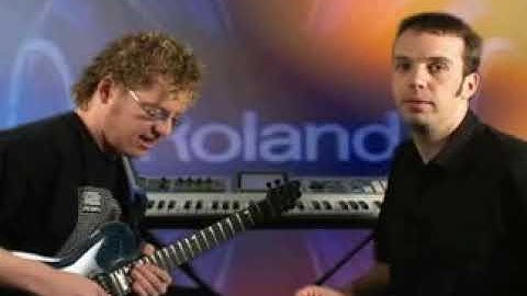 Roland Fantom X Keyboard Workstation | Sampling Tips 2