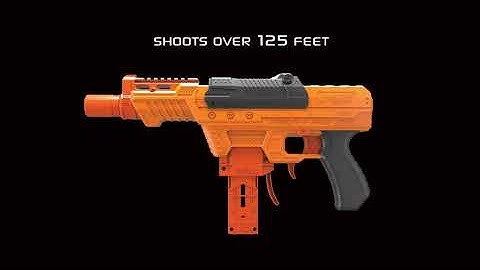 Adventure Force Tactical Strike Aeon Pro Ultimate Dart Blaster