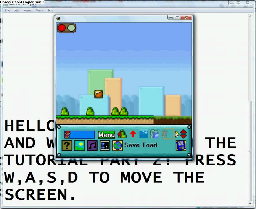 Mario Builder Tutorial part 2 YouTube