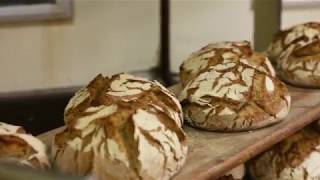 Bio Bäckerei Hörschläger - Besuch in der Backstube