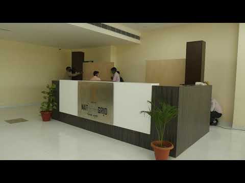NatGrid - video from Labotek Technologies