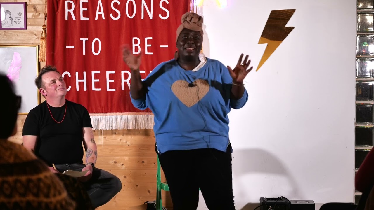 RTBC Winter Commune - Mary Daniels