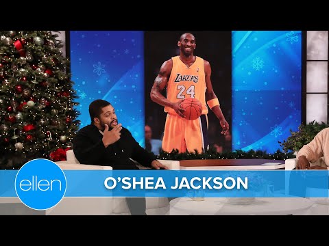 O’Shea Jackson Jr. Drunk DM’d Kobe Bryant for Life Advice