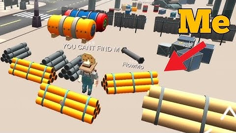 HIDE AND SEEK | Hide.io