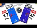 Poco X8 Pro vs Poco X7 Pro SpeedTest After Update 🔥🔥🚀🚀 #pocox8pro #redmiturbo5 
