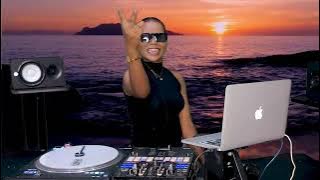 Dj Sweetlady beach dancehall mix