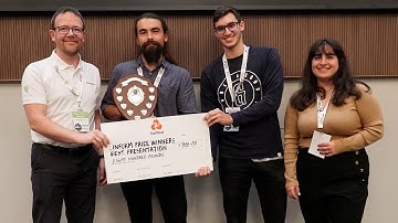 Inform Prize 2023 - Computer Science Event