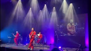 NEW WORLD MEN : Closer to the Heart. [RUSH tribute]. Kamloops, BC, Canada. 2025.