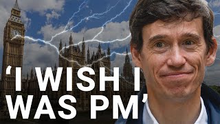 I still wish I became prime minister | Rory Stewart