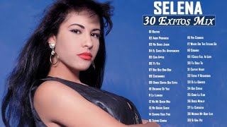 SELENA ÉXITOS SUS MEJORES CANCIONES - SELENA 30 GRANDES ÉXITOS (MIX NUEVO SELENA 2018)