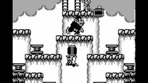 Donkey Kong (GB) Playthrough - World 2-12