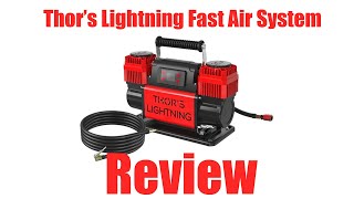 Thor's Lightning Fast Air System Review