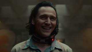 Loki Claims He Is Guilty Of Being Absolutely Hot