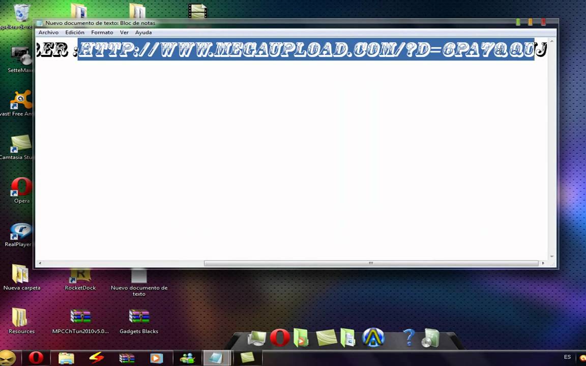 Los mejores gadgets para windows 7 / vista