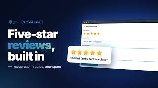 Full Add Star Reviews to Your Directory (with Moderation and Owner Replies) | Smart Directory Pro Guide