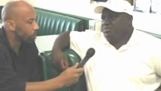 Inventor of the programmable remote controller Dr Joseph Jackson interview Part 1
