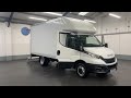 2023 Iveco Daily Luton #vanforsale #vandealer #iveco #daily #luton
