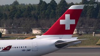 [2006 Narita] Swiss A340-300《LX343 HB-JMF NRT061117》