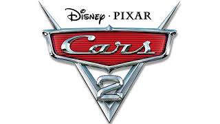 Disney Pixar Cars 2 Video Game Computer Voice Clip