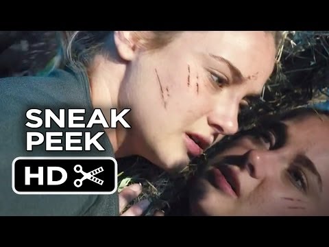 Divergent Official Final Trailer Sneak Peak (2014) - Shailene Woodley Movie HD