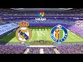Реал Мадрид - Хетафе Обзор матча 02.09.2023. Чемпионат Испании.