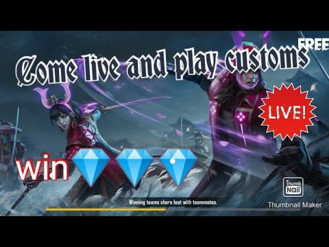 Free Fire Live Streaming With Subscribers And Global Players Channel Link Https Youtu Be Kiq Youtube