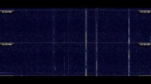 Meteor Scatter on R1 Analog TV carriers (49.75MHz)