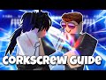 Cant use corkscrew style watch this untitled boxing game