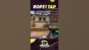 ropz with a sick 1 tap on rigoN