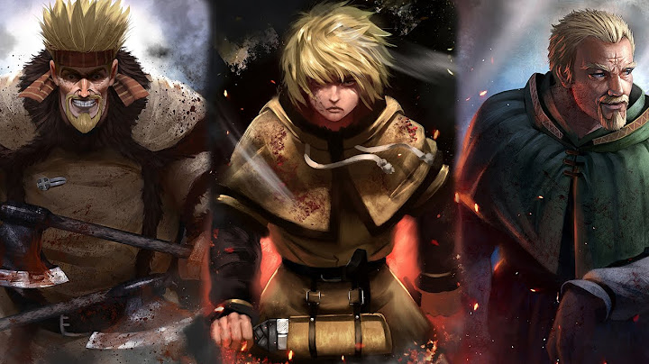 STILL BLADE - Vinland Saga OST (ヴィンランド・サガ ) Epic Battle Orchestral Cover