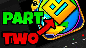 I Made Geometry Dash On Scratch Part 2