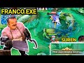 FRANCO.EXE || LOCK MUSUH SAMPAI SUREN🤣